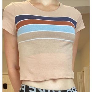 Pacsun crop top